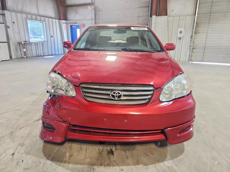 54986626 :رقم المزاد ، JTDBR32E830034670 vin ، 2003 Toyota Corolla مزاد بيع
