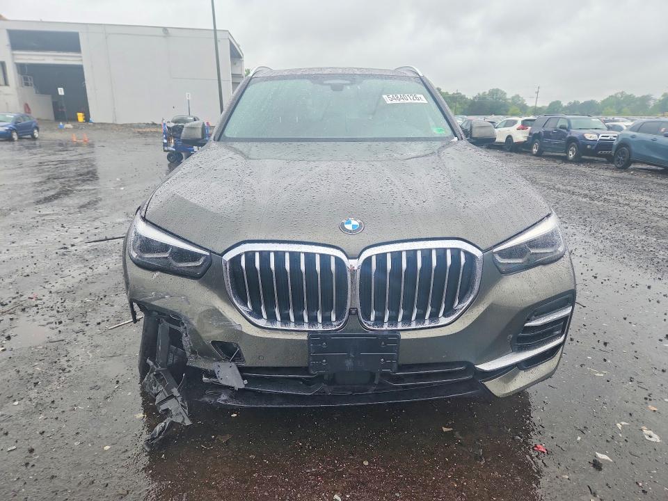 Продажа на аукционе авто 2022 Bmw X5, vin: 5UXCR6C07N9N38505, номер лота: 54840126