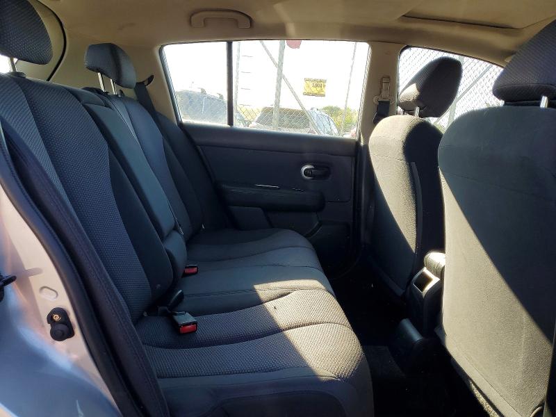 Aukcja sprzedaży 2009 Nissan Versa, vin: 3N1BC13E39L372772, numer aukcji: 51624876