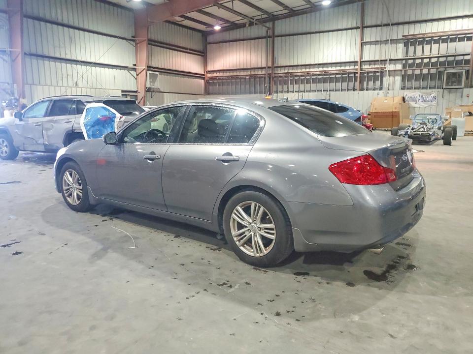 Aukcja sprzedaży 2013 Infiniti G37 Sedan, vin: JN1CV6AP0DM724138, numer aukcji: 53380156