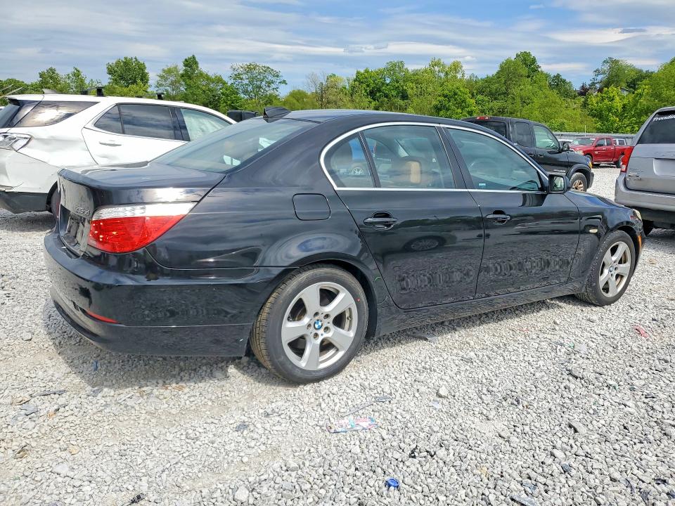 52998416 :رقم المزاد ، WBANV93528CZ70068 vin ، 2008 Bmw 535 مزاد بيع