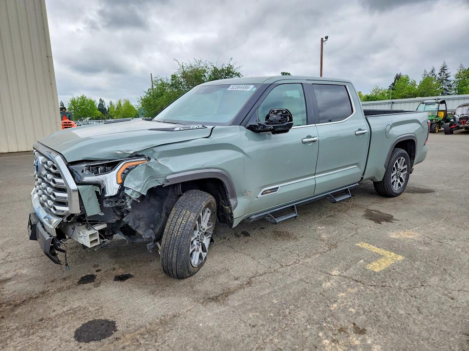 Aukcja sprzedaży 2024 Toyota Tundra, vin: 5TFMC5EC6RX007970, numer aukcji: 52364486