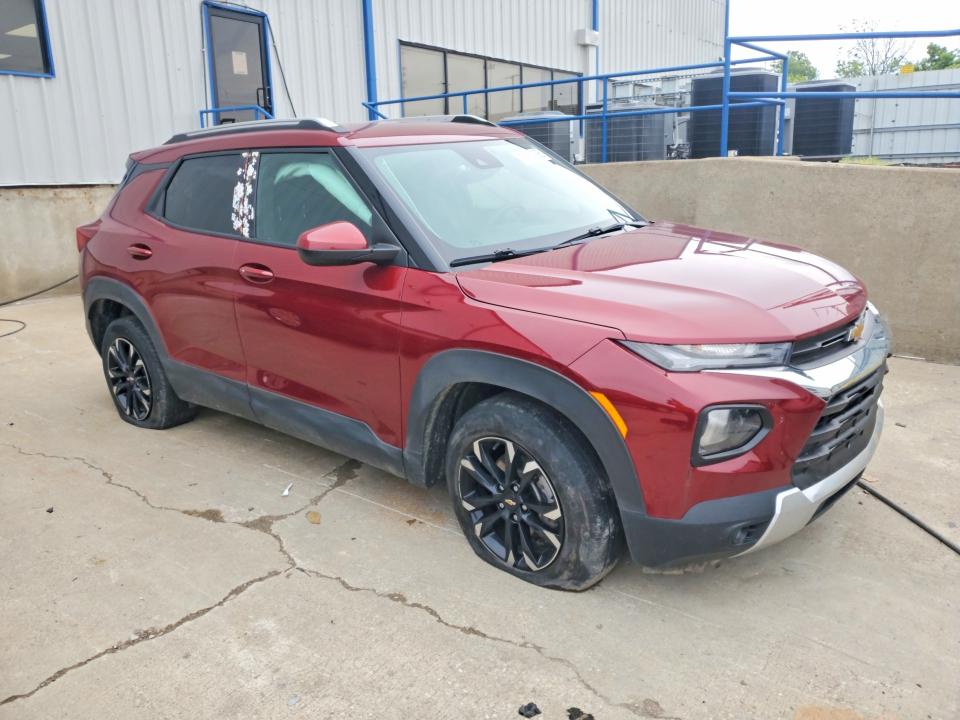 2023 Chevrolet Trailblazer მანქანა იყიდება აუქციონზე, vin: KL79MPS29PB091980, აუქციონის ნომერი: 51601906