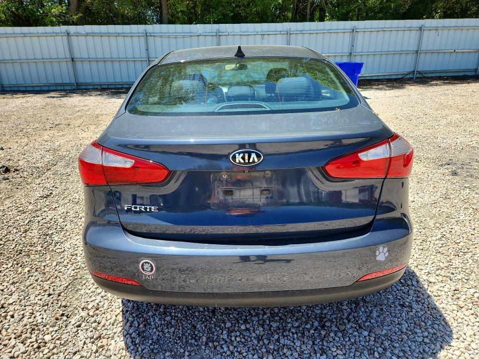 Aukcja sprzedaży 2016 Kia Forte, vin: KNAFX4A61G5477031, numer aukcji: 53414026