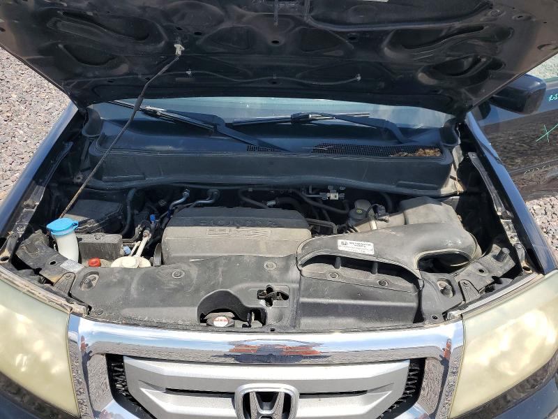 Продаж на аукціоні авто 2011 Honda Pilot, vin: 5FNYF4H54BB074924, номер лоту: 54126136