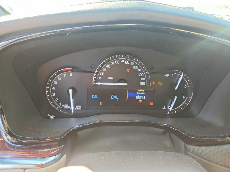 Aukcja sprzedaży 2017 Cadillac Xt5, vin: 1GYKNBRS0HZ101065, numer aukcji: 53627686