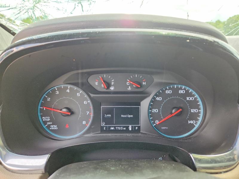 Продажа на аукционе авто 2023 Chevrolet Traverse, vin: 1GNERFKW8PJ165192, номер лота: 54321806