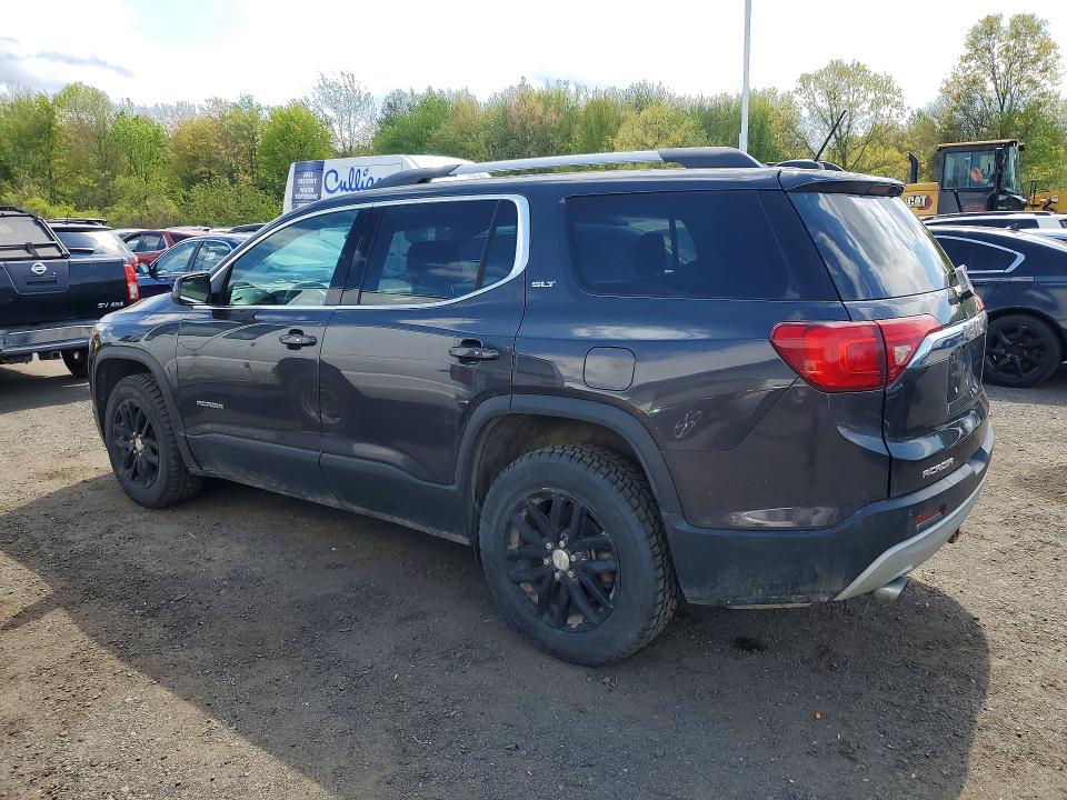 Продаж на аукціоні авто 2018 Gmc Acadia, vin: 1GKKNULS1JZ232879, номер лоту: 53013086