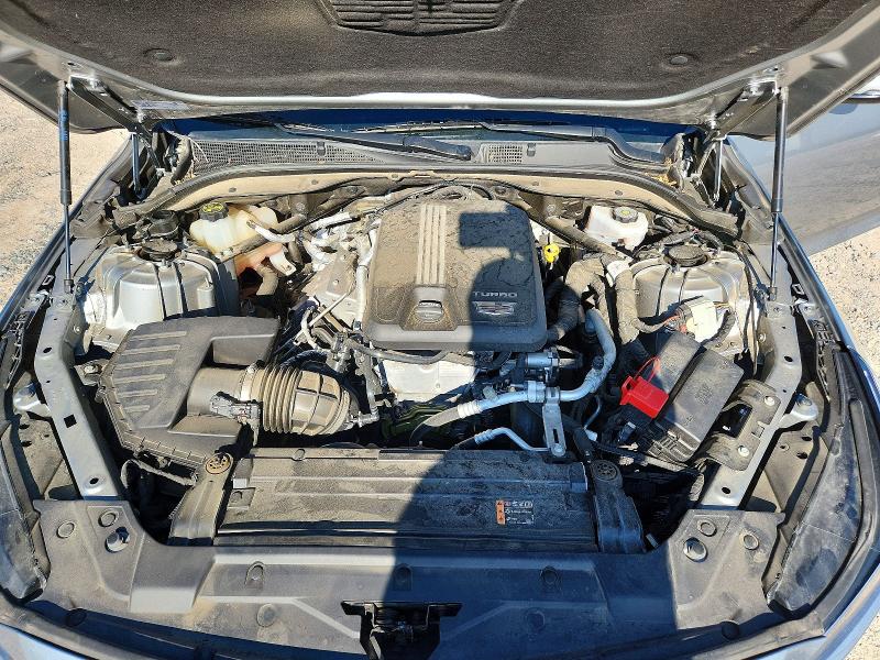 Продажа на аукционе авто 2024 Cadillac Ct5, vin: 1G6DW5RK2R0108427, номер лота: 53317786