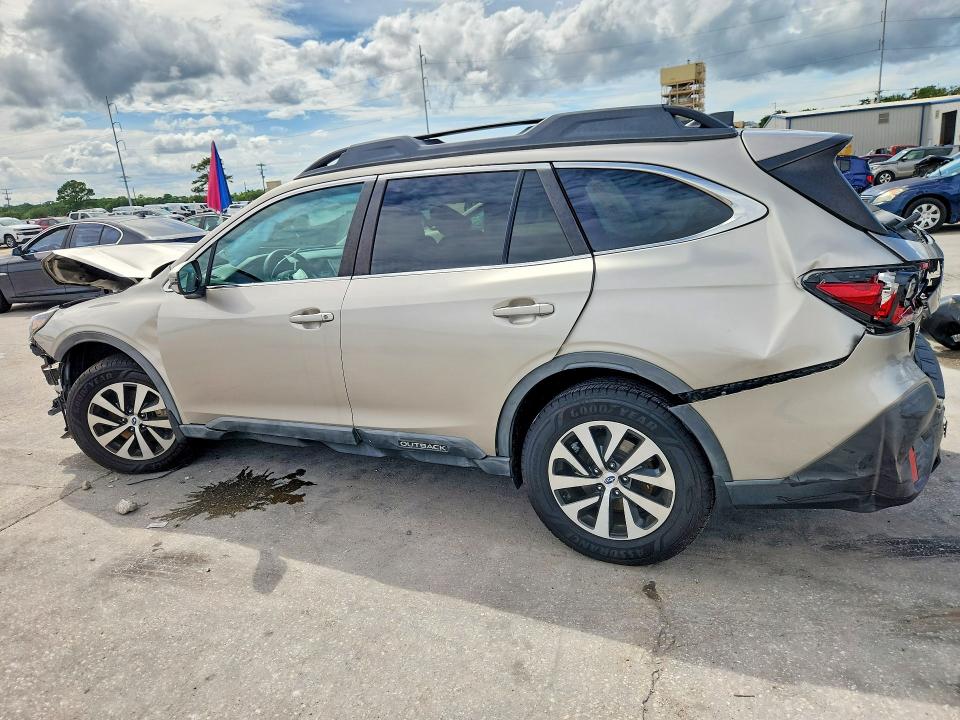 Aukcja sprzedaży 2020 Subaru Outback, vin: 4S4BTACC5L3116501, numer aukcji: 54920166