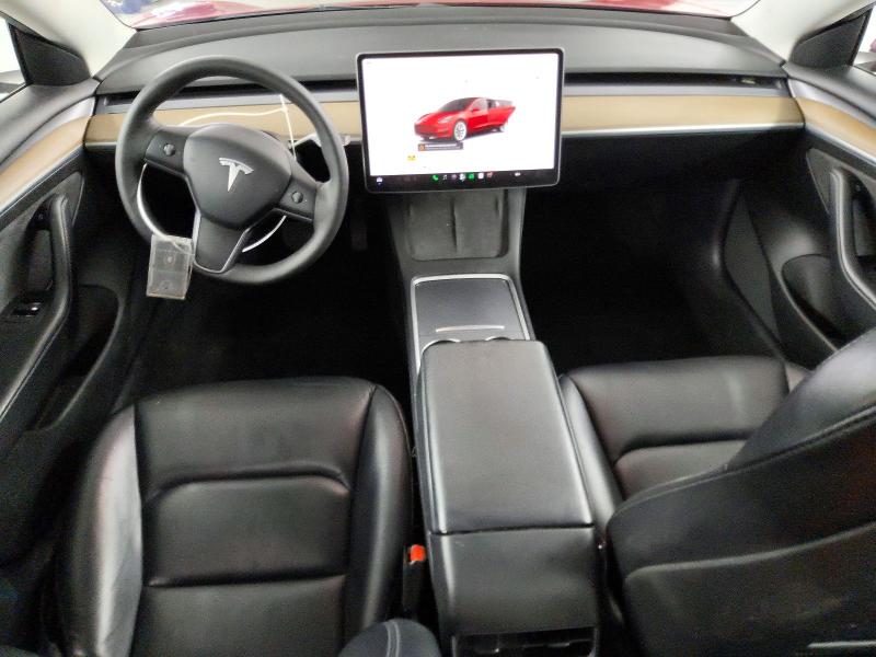 Продаж на аукціоні авто 2022 Tesla Model 3, vin: 5YJ3E1EA8NF304093, номер лоту: 54101426