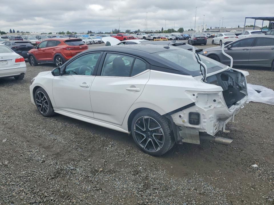 2024 Nissan Sentra მანქანა იყიდება აუქციონზე, vin: 3N1AB8DV2RY319697, აუქციონის ნომერი: 52256796