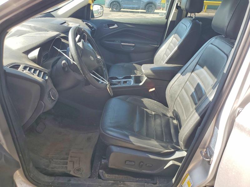 Aukcja sprzedaży 2017 Ford Escape, vin: 1FMCU9J98HUA38952, numer aukcji: 53986536