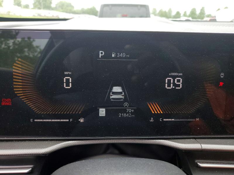2026 Kia Sportage მანქანა იყიდება აუქციონზე, vin: 5XYK23DF3TG356539, აუქციონის ნომერი: 54705056