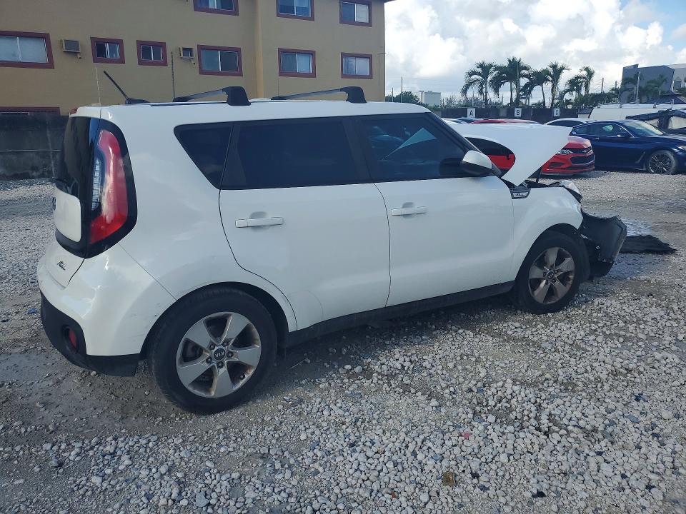 Продаж на аукціоні авто 2018 Kia Soul, vin: KNDJN2A29J7526296, номер лоту: 54009936