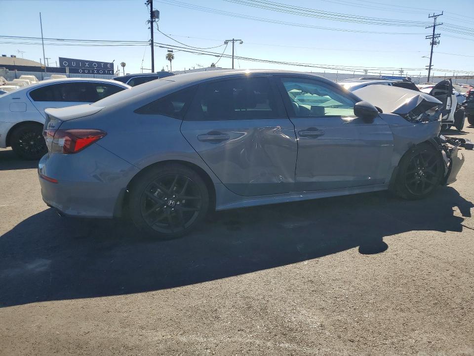2026 Honda Civic მანქანა იყიდება აუქციონზე, vin: 2HGFE2F55TH519671, აუქციონის ნომერი: 52432136