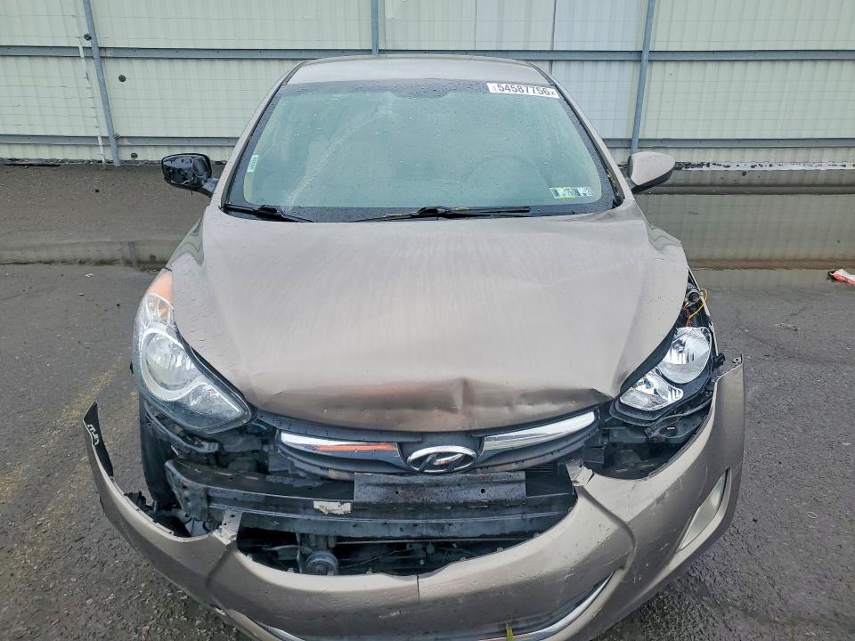 Aukcja sprzedaży 2013 Hyundai Elantra, vin: 5NPDH4AE2DH321610, numer aukcji: 54587756