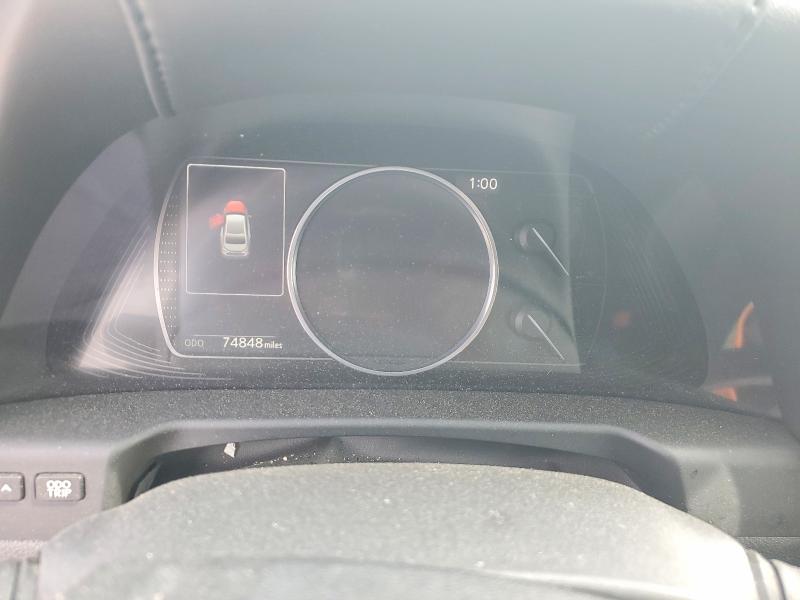 2019 Lexus Es მანქანა იყიდება აუქციონზე, vin: 58ABZ1B15KU024403, აუქციონის ნომერი: 51016806