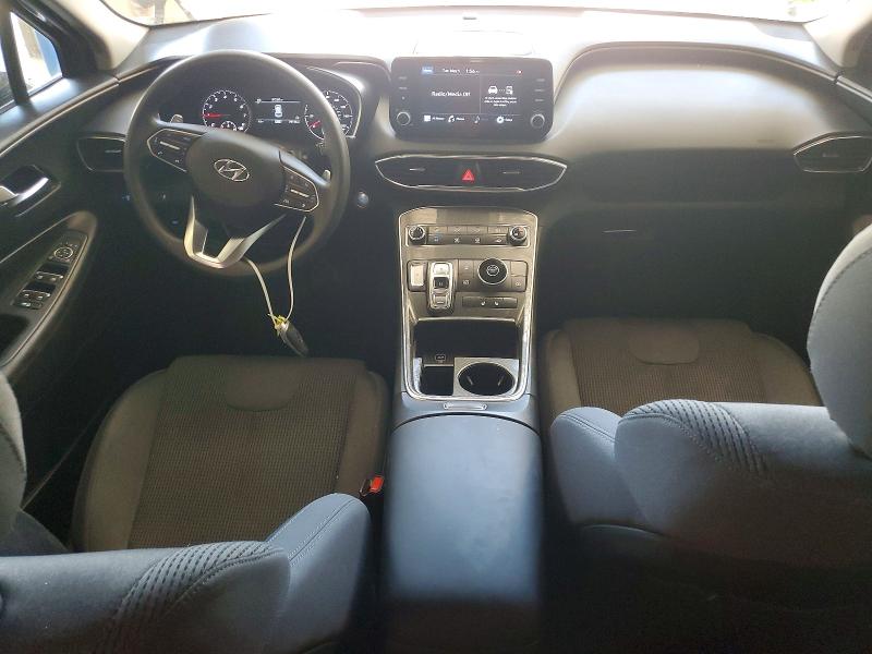 Продаж на аукціоні авто 2022 Hyundai Santa Fe, vin: 5NMS24AJXNH451946, номер лоту: 52527356