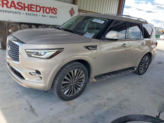 Aukcja sprzedaży 2018 Infiniti Qx80, vin: JN8AZ2NF1J9660746, numer aukcji: 52717116