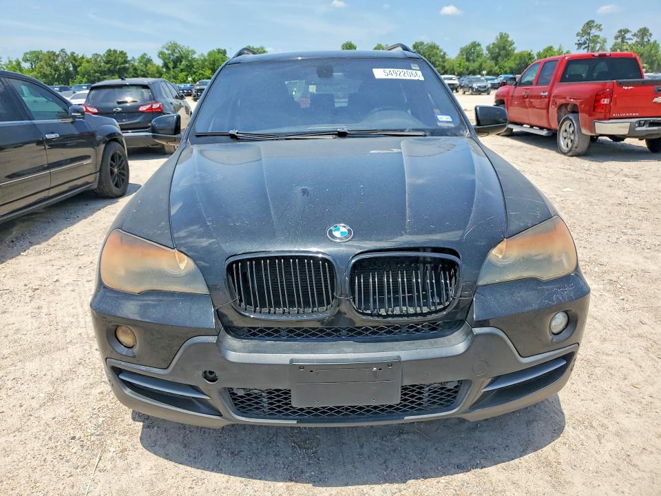 Продажа на аукционе авто 2009 Bmw X5, vin: 5UXFE83599L169008, номер лота: 54922066