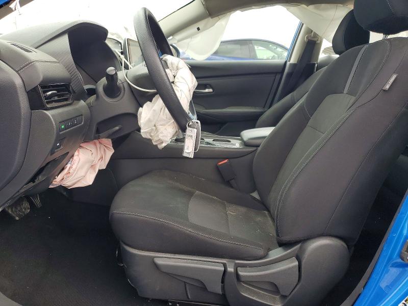 Продажа на аукционе авто 2025 Nissan Sentra, vin: 3N1AB8CV1SY307211, номер лота: 52218046