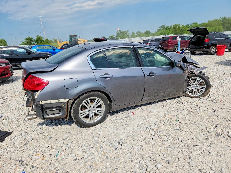 Aukcja sprzedaży 2011 Infiniti G37 Sedan, vin: JN1CV6AR4BM409678, numer aukcji: 54958926