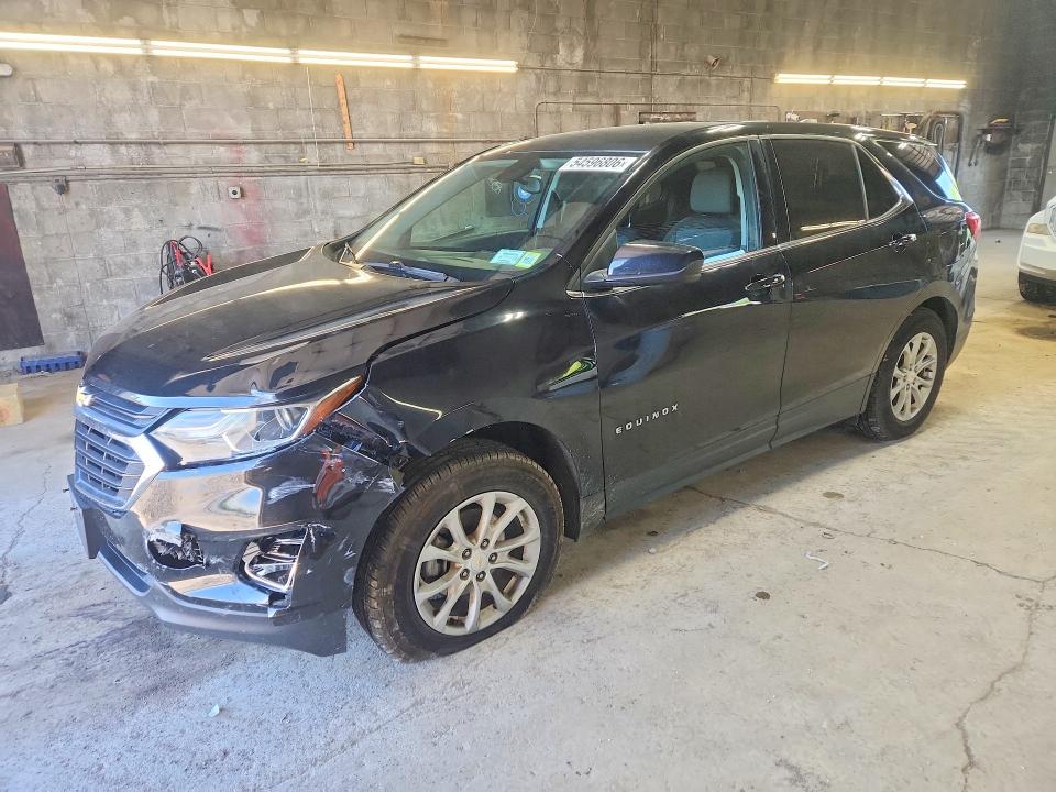 Продаж на аукціоні авто 2018 Chevrolet Equinox, vin: 2GNAXSEV9J6334155, номер лоту: 54596806