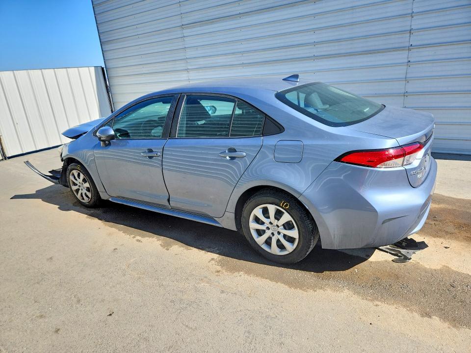 Продаж на аукціоні авто 2022 Toyota Corolla, vin: 5YFEPMAE6NP332878, номер лоту: 52245296