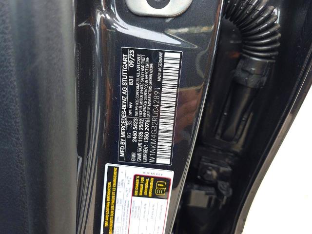 Продажа на аукционе авто 2024 Mercedes-benz Glc, vin: W1NKM4GB2RU042891, номер лота: 53706546