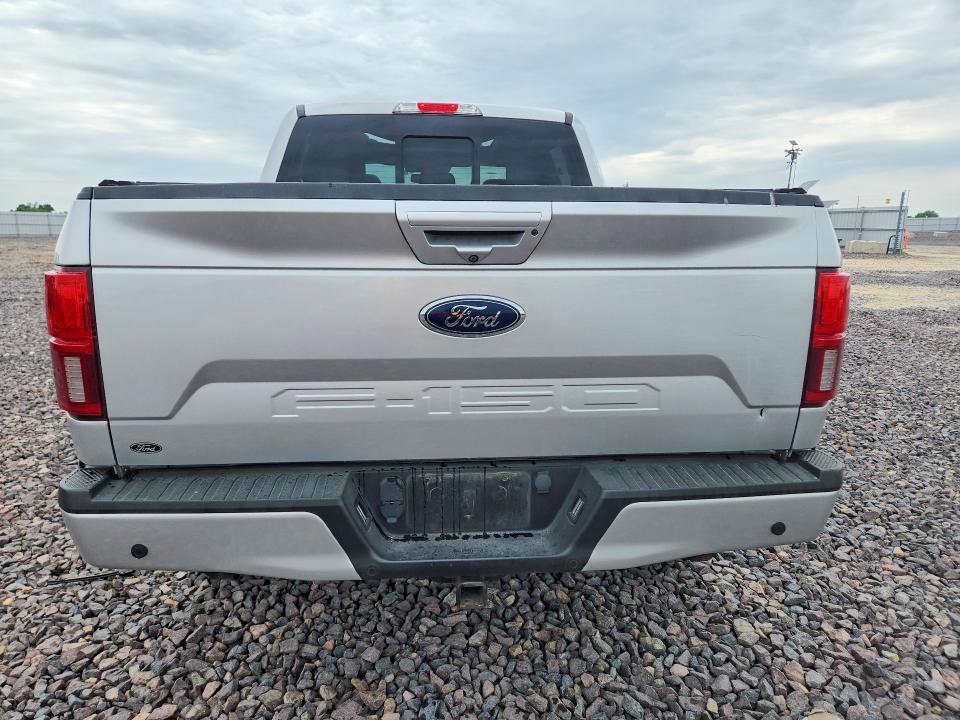Продажа на аукционе авто 2019 Ford F150, vin: 1FTEW1E52KKC02540, номер лота: 54007906