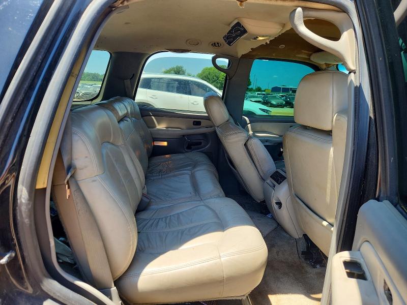 53534796 :رقم المزاد ، 1GNEK13T7YJ168453 vin ، 2000 Chevrolet Tahoe مزاد بيع