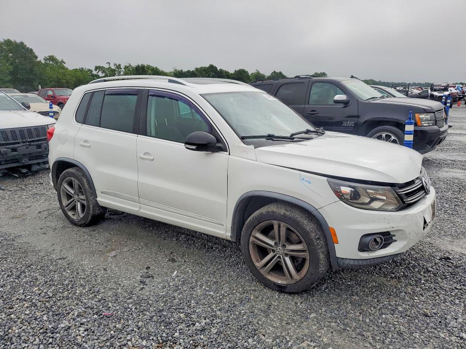 Aukcja sprzedaży 2017 Volkswagen Tiguan, vin: WVGTV7AXXHK010680, numer aukcji: 54083236