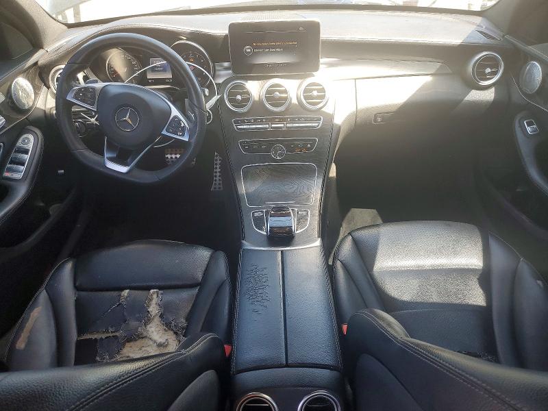 Продаж на аукціоні авто 2015 Mercedes-benz C, vin: 55SWF4KB8FU030760, номер лоту: 55033526
