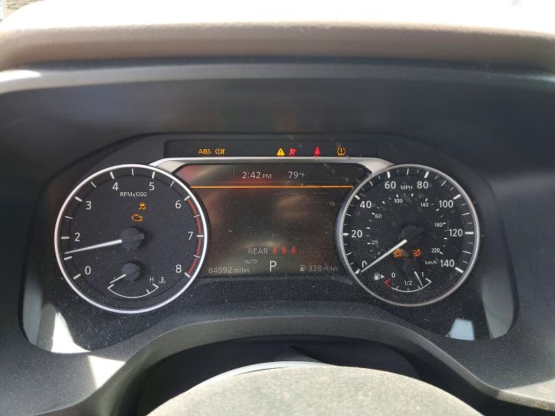 52162536 :رقم المزاد ، 5N1AT3AB4MC713898 vin ، 2021 Nissan Rogue مزاد بيع