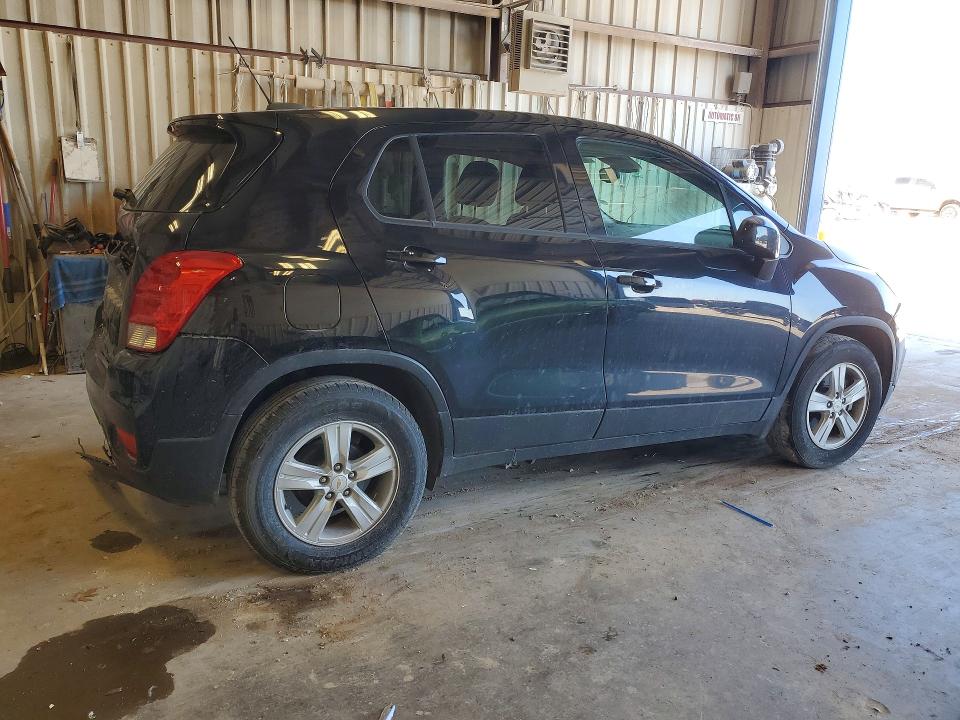 52896626 :رقم المزاد ، KL7CJKSB2LB022835 vin ، 2020 Chevrolet Trax مزاد بيع