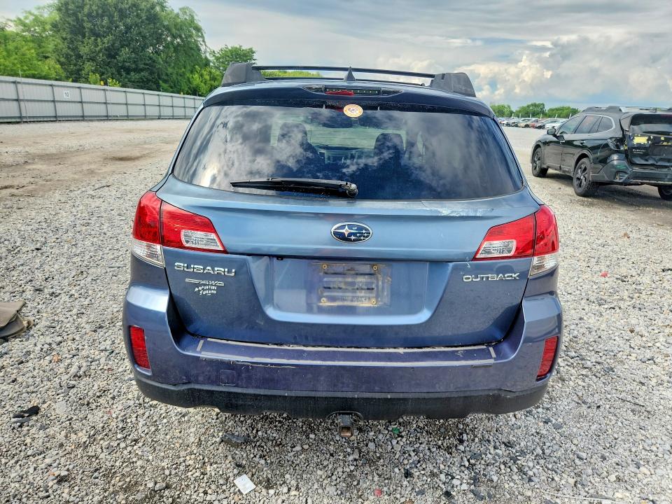 Продаж на аукціоні авто 2014 Subaru Outback, vin: 4S4BRCLC0E3215854, номер лоту: 54415216