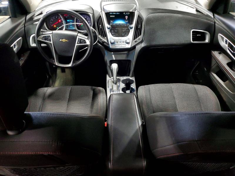 2015 Chevrolet Equinox მანქანა იყიდება აუქციონზე, vin: 1GNALCEK1FZ127830, აუქციონის ნომერი: 52500136