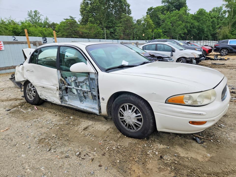 54772026 :رقم المزاد ، 1G4HP54K824115718 vin ، 2002 Buick Lesabre مزاد بيع