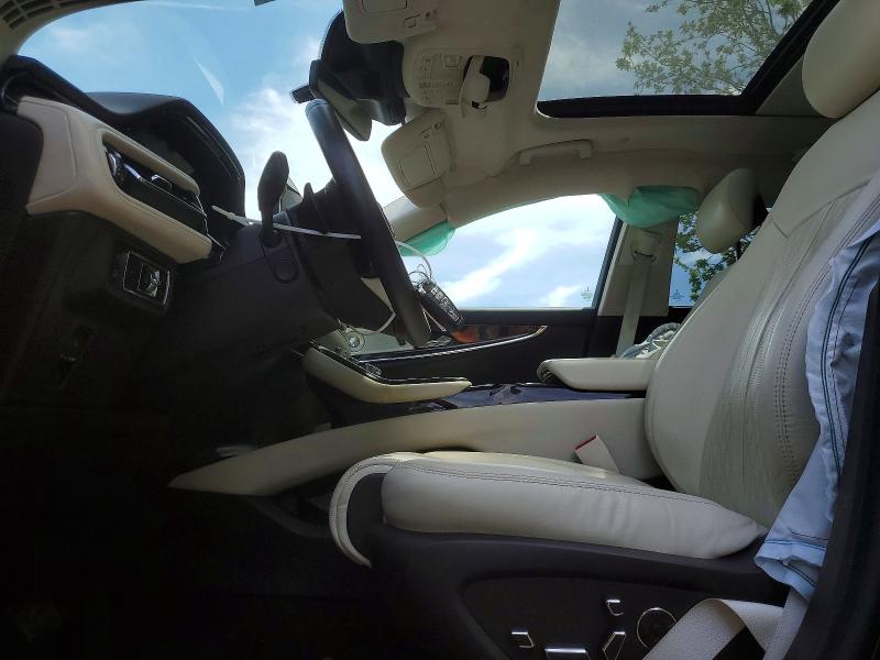 Продажа на аукционе авто 2021 Lincoln Nautilus, vin: 2LMPJ9JP1MBL04504, номер лота: 55119236