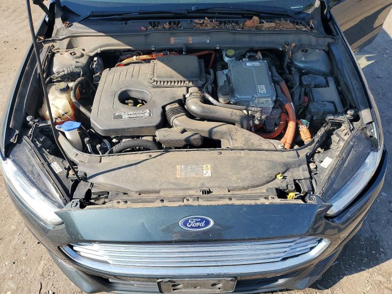 Продажа на аукционе авто 2016 Ford Fusion, vin: 3FA6P0PU1GR191300, номер лота: 54862826