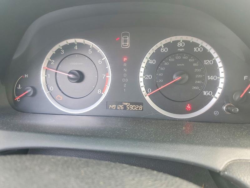Aukcja sprzedaży 2011 Honda Accord, vin: 1HGCP2F4XBA094059, numer aukcji: 54975486