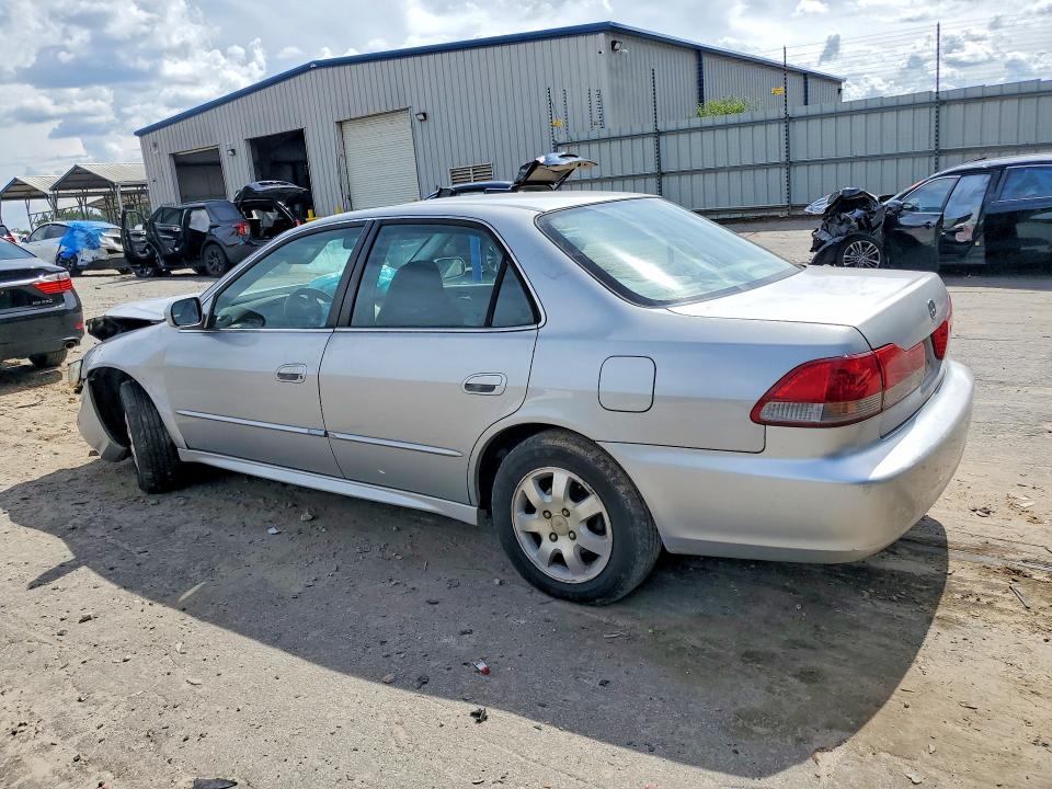 Продаж на аукціоні авто 2001 Honda Accord, vin: 1HGCG65851A093251, номер лоту: 55053306