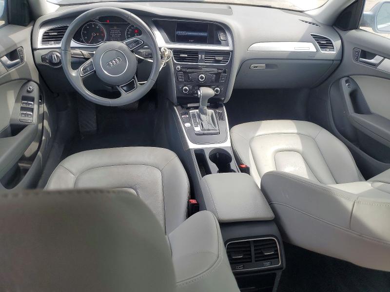 Продаж на аукціоні авто 2016 Audi A4, vin: WAUBFAFL8GN016228, номер лоту: 51249536