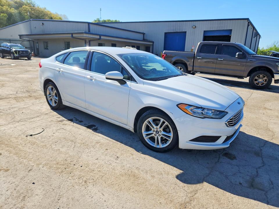 2018 Ford Fusion მანქანა იყიდება აუქციონზე, vin: 3FA6P0H79JR276515, აუქციონის ნომერი: 53045416