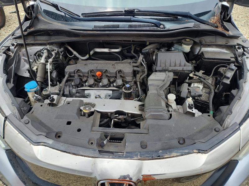 Aukcja sprzedaży 2019 Honda Hr-v, vin: 3CZRU5H5XKM717542, numer aukcji: 54558336