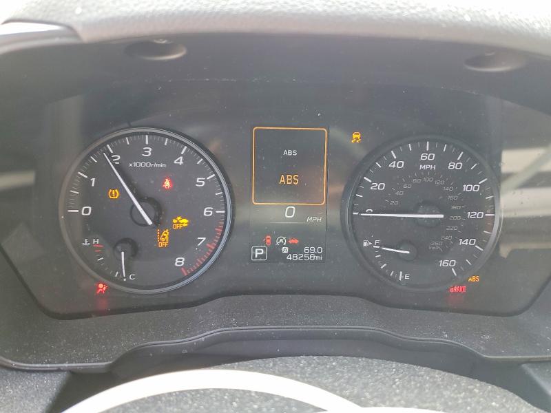 53780906 :رقم المزاد ، JF1GUABC9R8265598 vin ، 2024 Subaru Impreza مزاد بيع