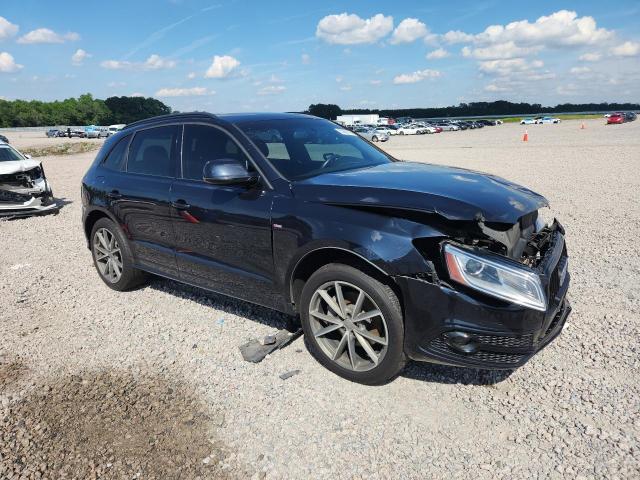 2017 Audi Q5 მანქანა იყიდება აუქციონზე, vin: WA1D7AFP5HA006691, აუქციონის ნომერი: 55000276