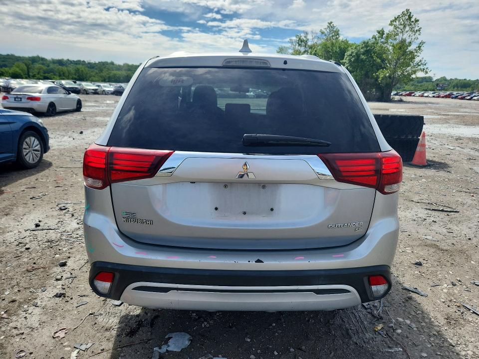 Aukcja sprzedaży 2019 Mitsubishi Outlander, vin: JA4AZ3A3XKJ001684, numer aukcji: 54000106