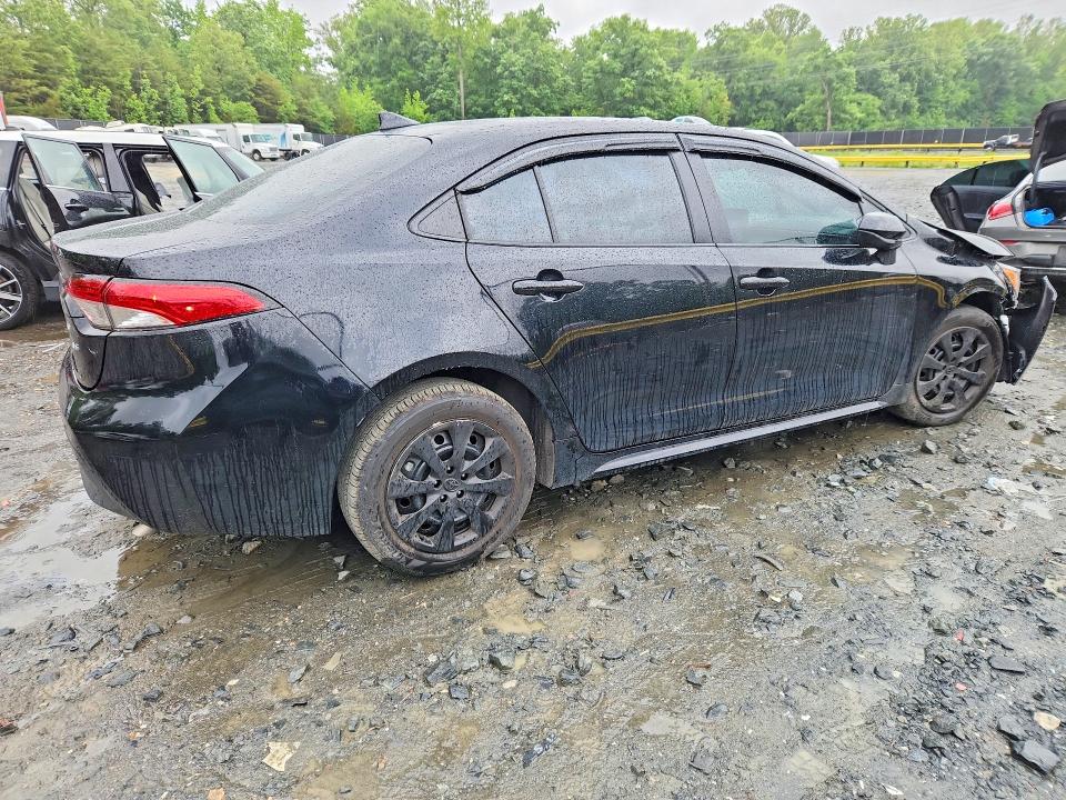 Auction sale of the 2024 Toyota Corolla, vin: 5YFB4MDEXRP160772, lot number: 54641046